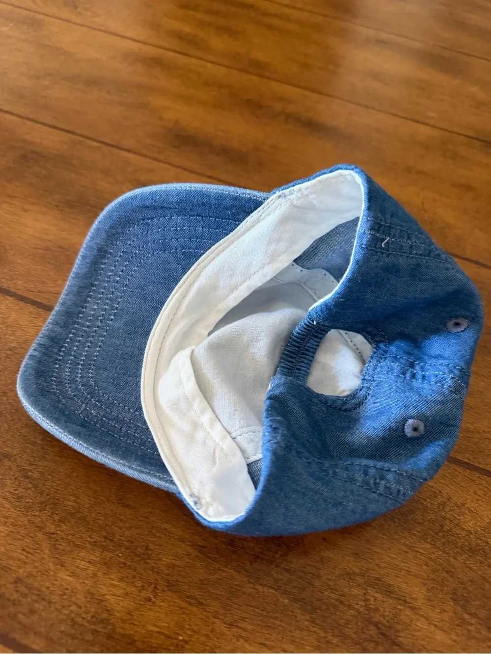 H&M soft denim